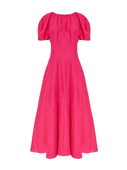 Dress with puff sleeves TORY BURCH | 170760654